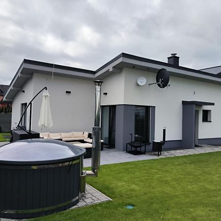 Villa Alex Wielka Łomnica Zewnętrze zdjęcie