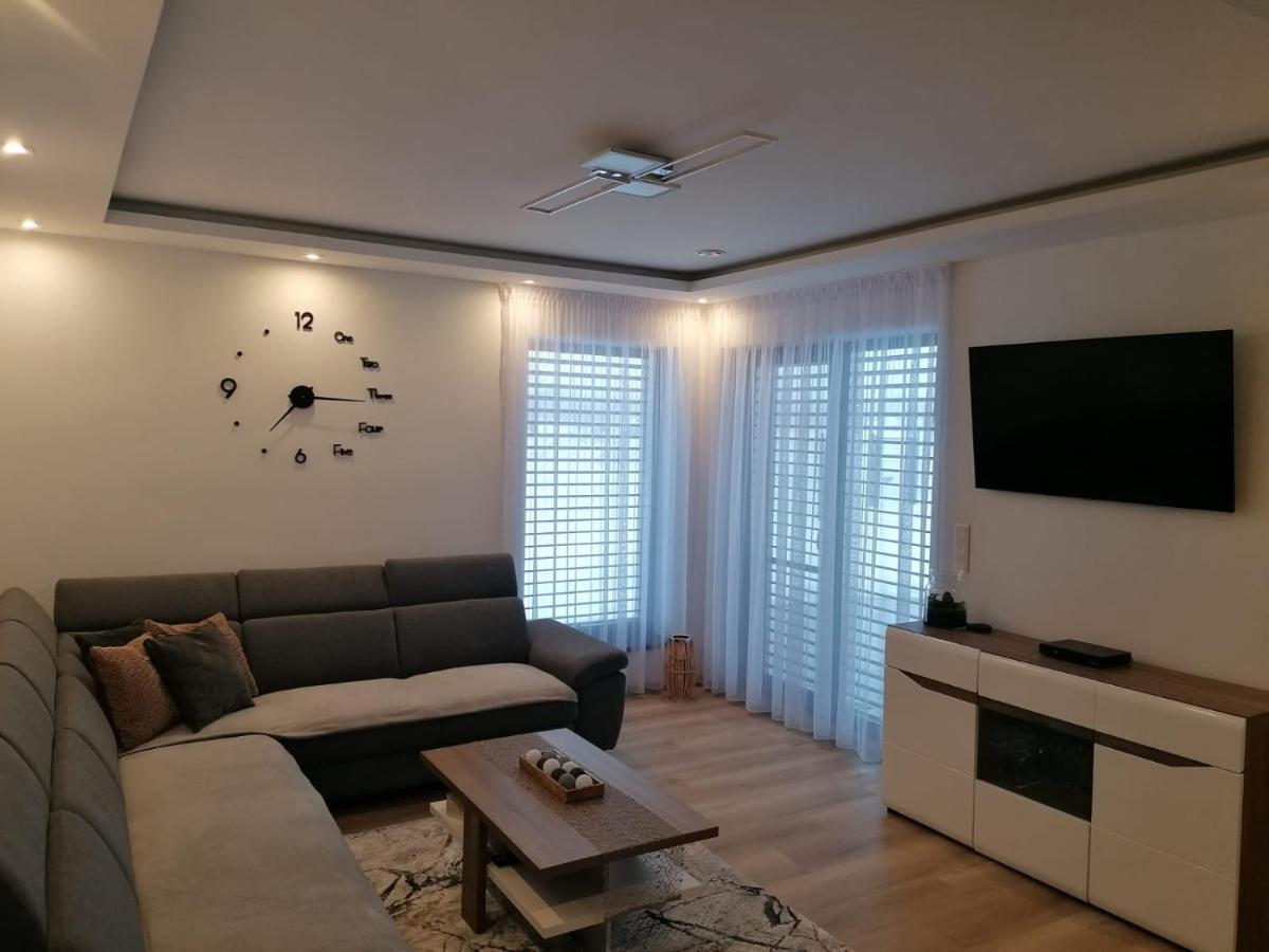 Villa Alex Wielka Łomnica Zewnętrze zdjęcie